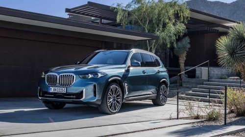 Best SUV lease deals: April 2026