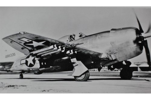 9 brilliant things about the P-47 Thunderbolt