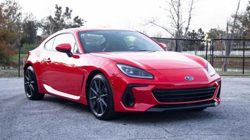 The sports car with Subaru reliability and Porsche handling