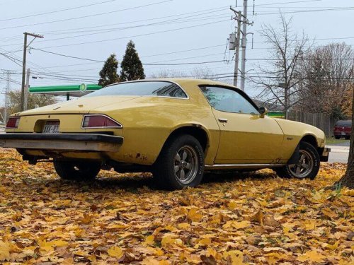 Muscle Cars That Were All Looks and No Power