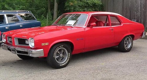 Muscle Cars, Muscle Cars That Were All Looks and No Power
