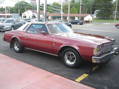 Muscle Cars That Were All Looks and No Power