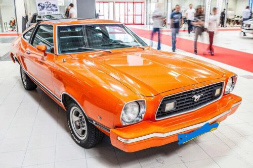 Muscle Cars That Were All Looks and No Power