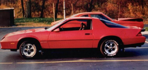 Muscle Cars That Were All Looks and No Power