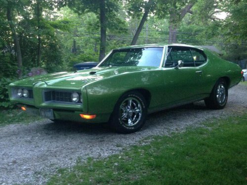 Muscle Cars That Were All Looks and No Power