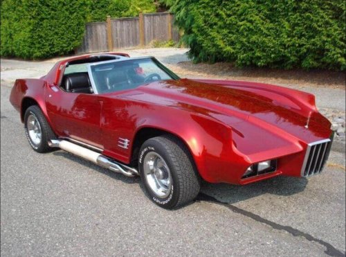 Muscle Cars That Were All Looks and No Power