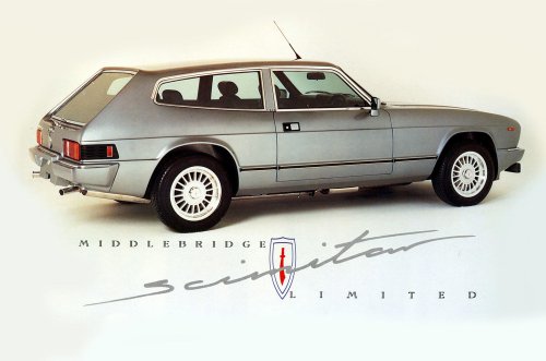 The cars that were brought back to life