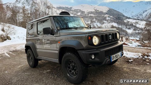 There Are Cars We Here In America Can't Have, And These Are The Coolest Ones