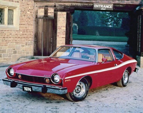 Muscle Cars, Muscle Cars That Were All Looks and No Power