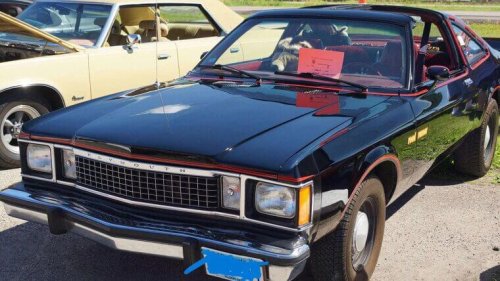 Muscle Cars That Were All Looks and No Power