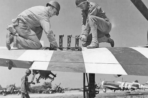 9 brilliant things about the P-47 Thunderbolt