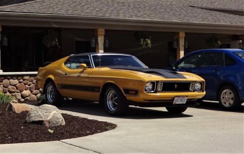 Muscle Cars That Were All Looks and No Power