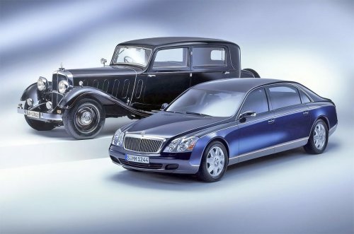 The cars that were brought back to life