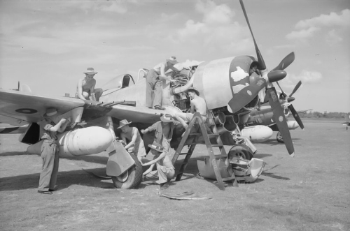 9 brilliant things about the P-47 Thunderbolt