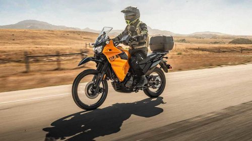 The motorcycle that proves some things are built to last