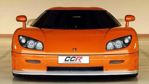 The first production car to break 1,000 horsepower