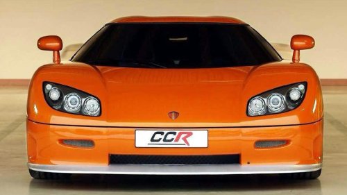 The first production car to break 1,000 horsepower