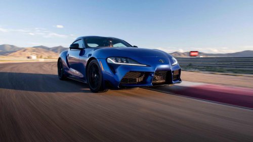 This Sports Car Has The Best Resale Value After 5 Years