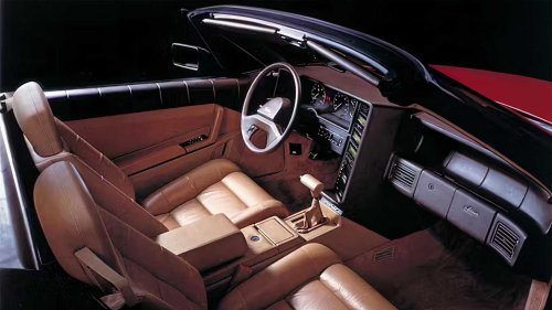 This Pininfarina-Designed Sports Car Became Cadillac's Greatest Flop