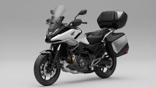 The most fuel-efficient touring bike in America today