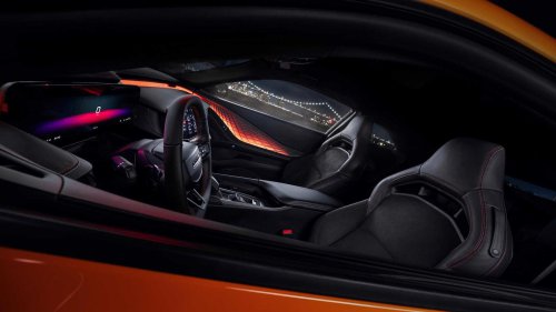 The last true American muscle car that isn't a Mustang