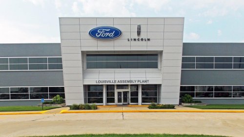 Ford's $5 Billion 'Model T Moment' Kicks Off with a New Midsize Electric Pickup Truck