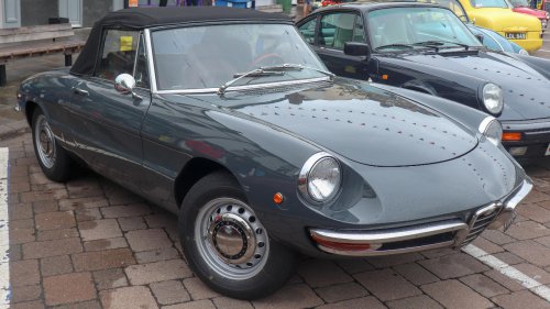 Classic convertibles that still look sharp