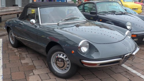 Classic convertibles that still look sharp