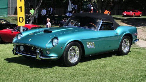 Classic convertibles that still look sharp