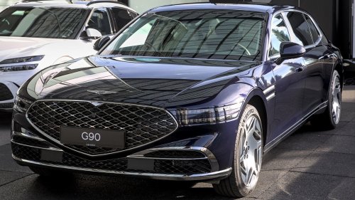 The 20 Coolest Car Grills Out There