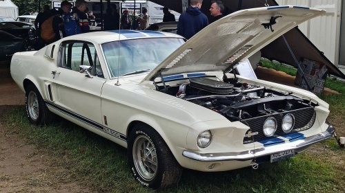 Muscle Cars, Super rare muscle cars you’ll never see
