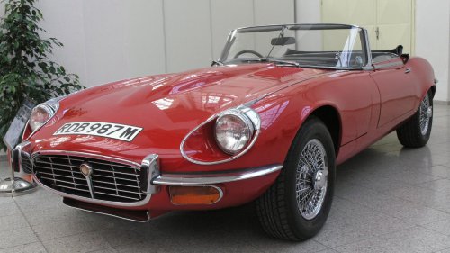 Classic convertibles that still look sharp