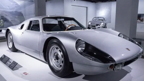 The most iconic performance cars from the 2000s era