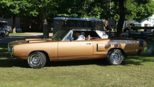 Muscle Cars, 10 rare muscle cars you almost never see anymore