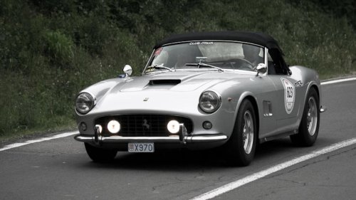 Classic convertibles that still look sharp