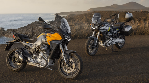 10 adventure bikes that can replace your touring motorcycle