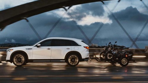 Mazda, Mazda CX-90, PHEV, Mazda CX-90 PHEV: Bridging the gap between mainstream and luxury