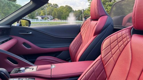 The budget car that looks better than most luxury models