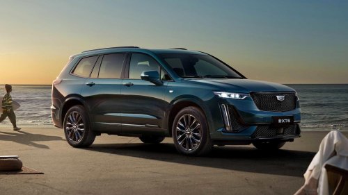 Cadillac, Best Cadillac lease deals for April 2026