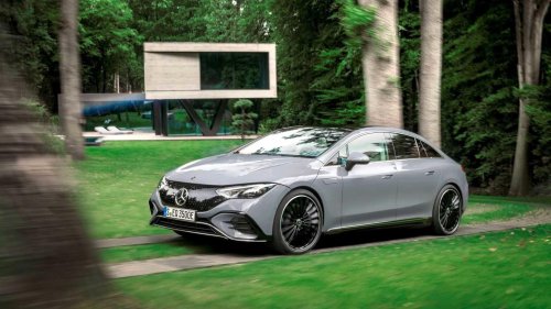 These 5-year-old luxury cars are reliable, and the perfect way to spoil yourself for cheap