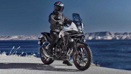Top 10 bulletproof adventure bikes for enduring any terrain