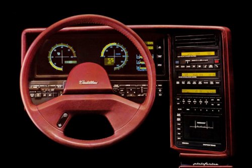 Los mejores salpicaderos de los años 70 y 80