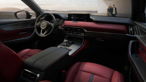 How Mazda went from grocery getters to affordable luxury cars