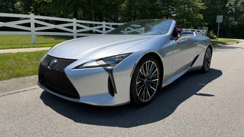 2026 Lexus LC 500: Balancing performance and long-term reliability