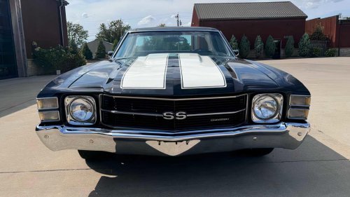 Chevrolet El Camino: The Iconic Car-Truck Hybrid's History and Legacy