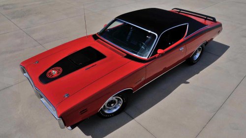 The 1969 Dodge Super Bee A12: A Forgotten V8 Muscle Car Legend