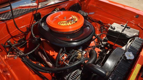 Plymouth, V8 Icons Revisited: The 1971 Plymouth Road Runner