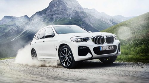 BMW X3: The used luxury SUV that's now cheaper than a new RAV4