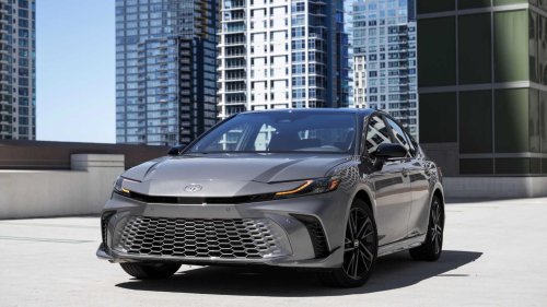 Best Camry Trim vs. Best Accord Trim: Which Top Sedan Trims Is Best In 2025