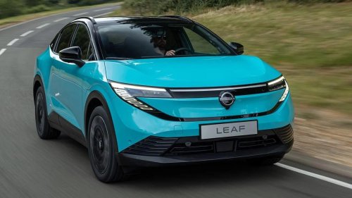 Nissan, Nissan rompe moldes con una batería móvil para sus coches eléctricos